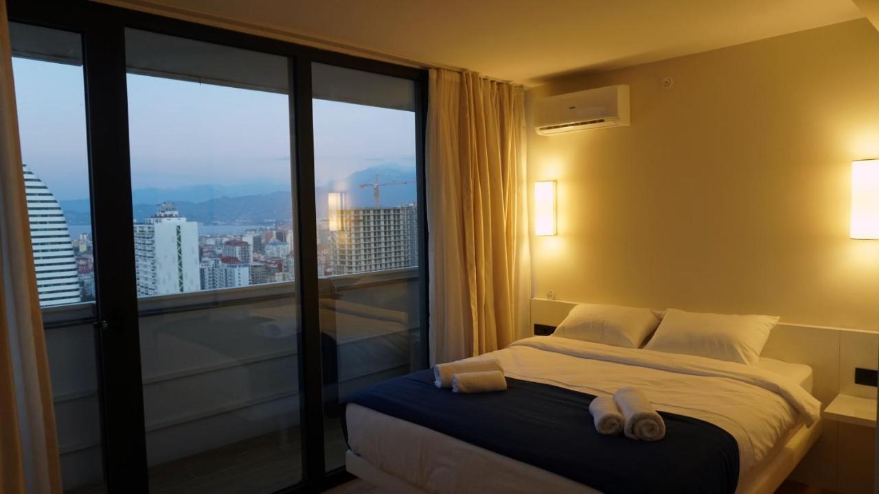 Trip Batumi 아파트 호텔 외부 사진