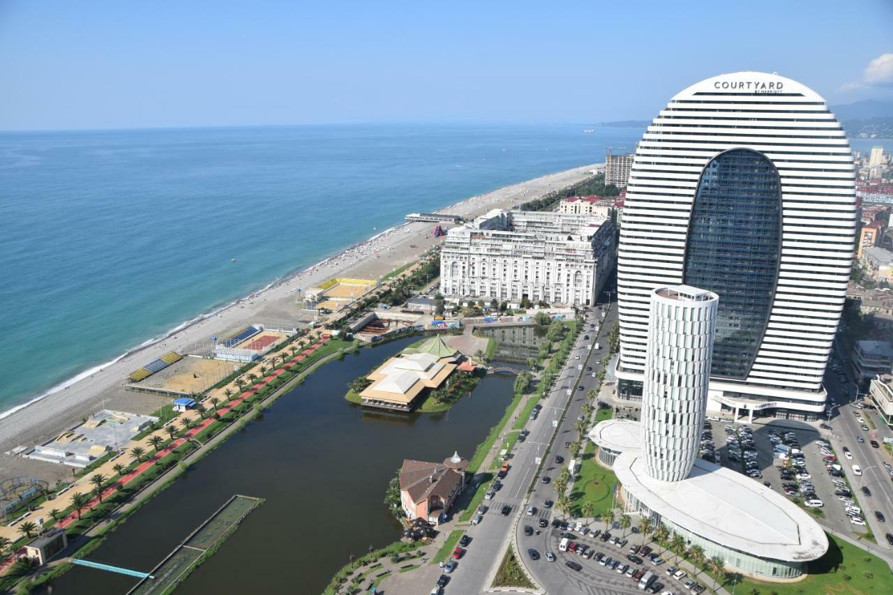 Trip Batumi 아파트 호텔 외부 사진